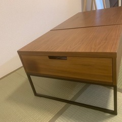 家具 オフィス用家具 机の画像