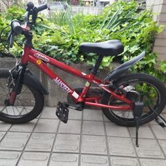 子ども自転車16インチ