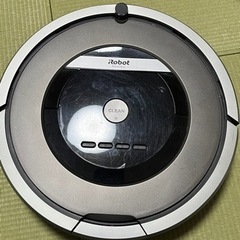 家電 生活家電 掃除機　ルンバ878