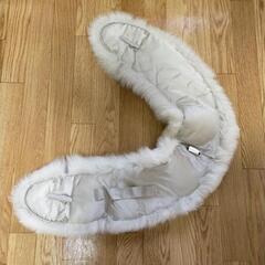 【美品】成人式　ファー　SAGA FURS　の画像