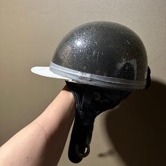 バイク　ヘルメット
