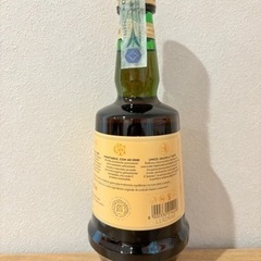 イタリア食後酒　AMARO MONTENEGROの画像
