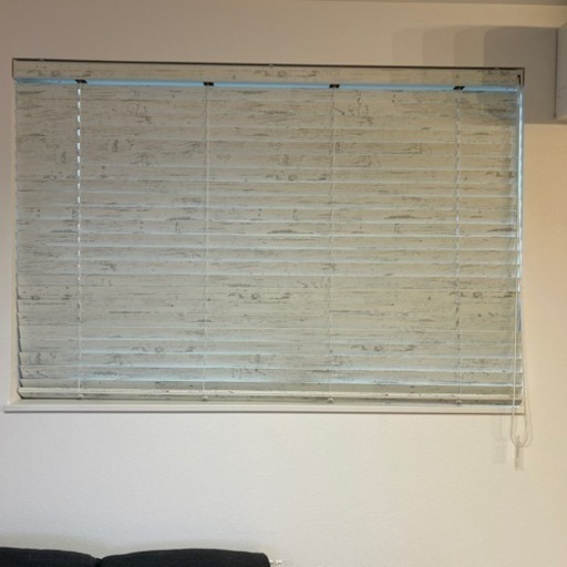 ニチベイブラインド　クレール50