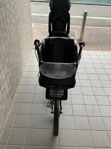 横浜市直接引取値下げしました。自転車 電動アシスト自転車　パスキス