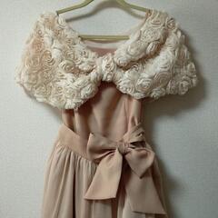 【定価約3万円】美品　パーティードレスの画像