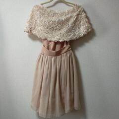 【定価約3万円】美品　パーティードレスの画像