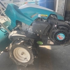 クボタ　耕運機　trs60
の画像
