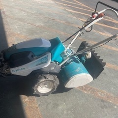 クボタ　耕運機　trs60
の画像