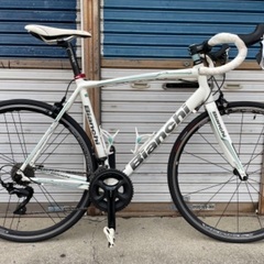 🔸ロードバイク🔸 Bianchi via nirone 105 ...