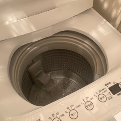 家電 生活家電 洗濯機の画像