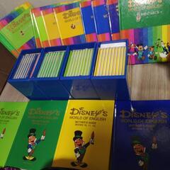 ディズニーワールドオブイングリッシュ