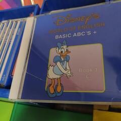 ディズニーワールドオブイングリッシュ ディズニーワールドオブイングリッシュ