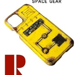 スペースギアGIアーミーYB iPhone、Android他対応...