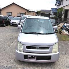 スズキ　ワゴンRピンク　車検なし