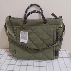 【決まりました】未使用・アルトローズ バッグ 

の画像