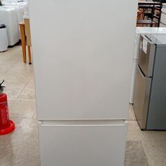 ★ジモティ割あり★ AQUA 冷蔵庫 201L 22年製 動作確認／クリーニング済み TJ5210 ☆ジモティ割あり☆ AQUA 冷蔵庫 AQR-20N(W) 201L 23年製 動作