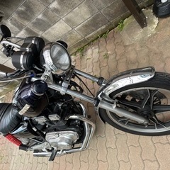 バイク スズキGSX250L商談中！
の画像