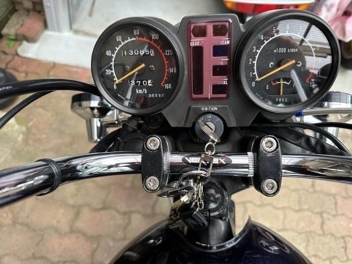 バイク スズキGSX250L商談中！