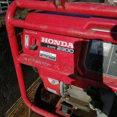 発電機HONDA