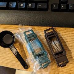 NC-A57-K パナソニック コーヒーメーカー 全自動の画像