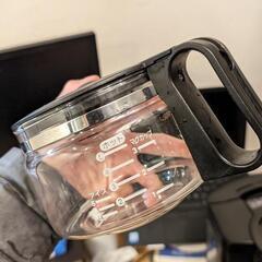 NC-A57-K パナソニック コーヒーメーカー 全自動の画像