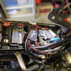 ホンダエイプの画像