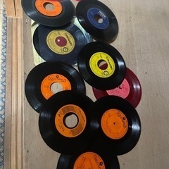 レコード 童謡 古い レア