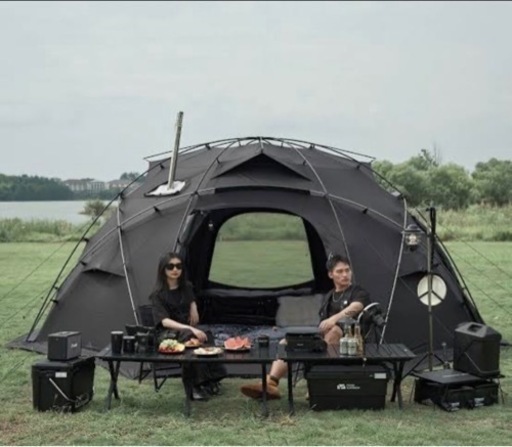 MOBI GARDEN モビガーデン  COMMANDER 185 別売りグランシート付き