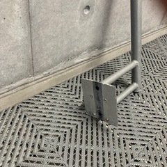 テレビアンテナ取付金具の画像