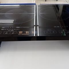★ジモティ割あり★ アイリスオーヤマ IHコンロ  23年製 動作確認／クリーニング済み TJ5819