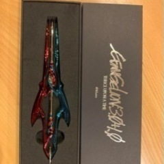 シン・エヴァンゲリオン劇場版 ガイウスの槍 オブジェ 未開封