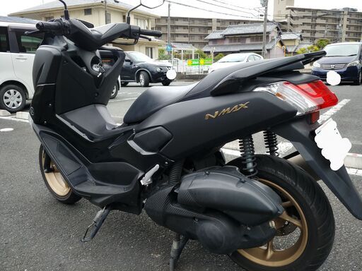 NMAX155 ABS