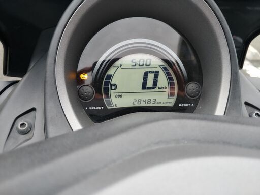 NMAX155 ABS