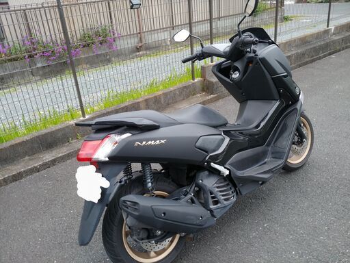 NMAX155 ABS