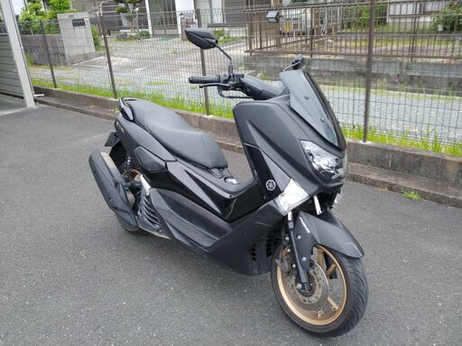 NMAX155 ABS