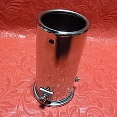 マフラーカッター ブラッシュカッター S セイワ (SEIWA)  K346 【ほぼ新品】 テールパイプ径 ～φ41mm用の画像