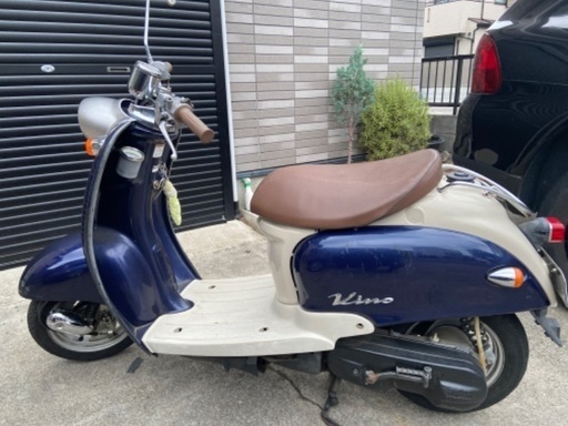 ヤマハ　ビーノ　5AU