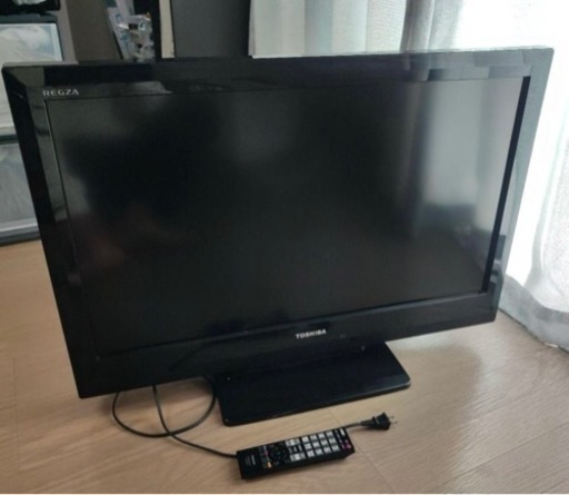 REGZA 32型テレビ