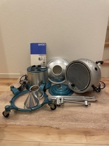 コウケントー　1号器