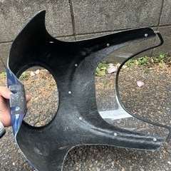 SR400 カウル