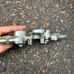SR400  セパハン　トップブリッジ