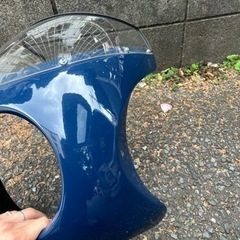 SR400 カウルの画像
