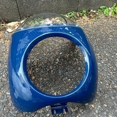 SR400 カウルの画像