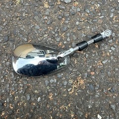 SR400 ミラーの画像