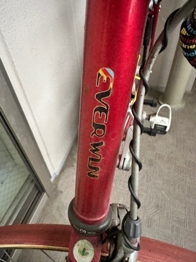 自転車 クロスバイク