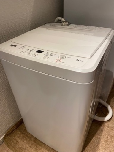 家電 生活家電 洗濯機