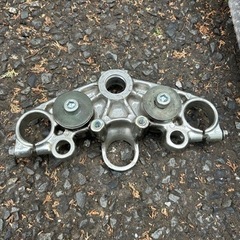 SR400  セパハン　トップブリッジの画像