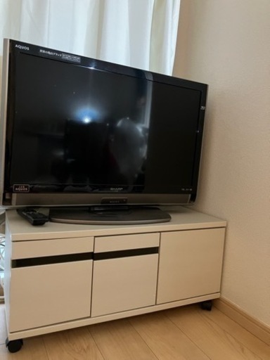 【シャープ32型】液晶テレビAQUOS