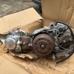 ☆ホンダ DAX50 ST50 車体丸ごと 部品取り レストアベース☆の画像