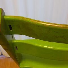 【中古】STOKKE ストッケ　トリップトラップ 　の画像